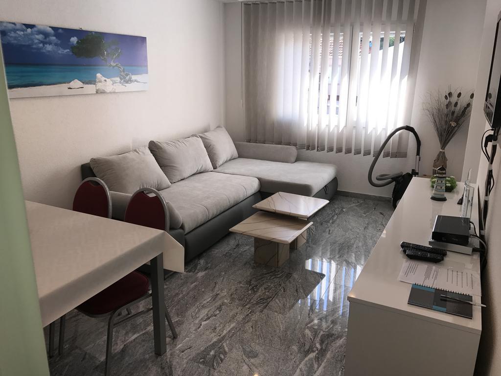Apartments Zara Extérieur photo