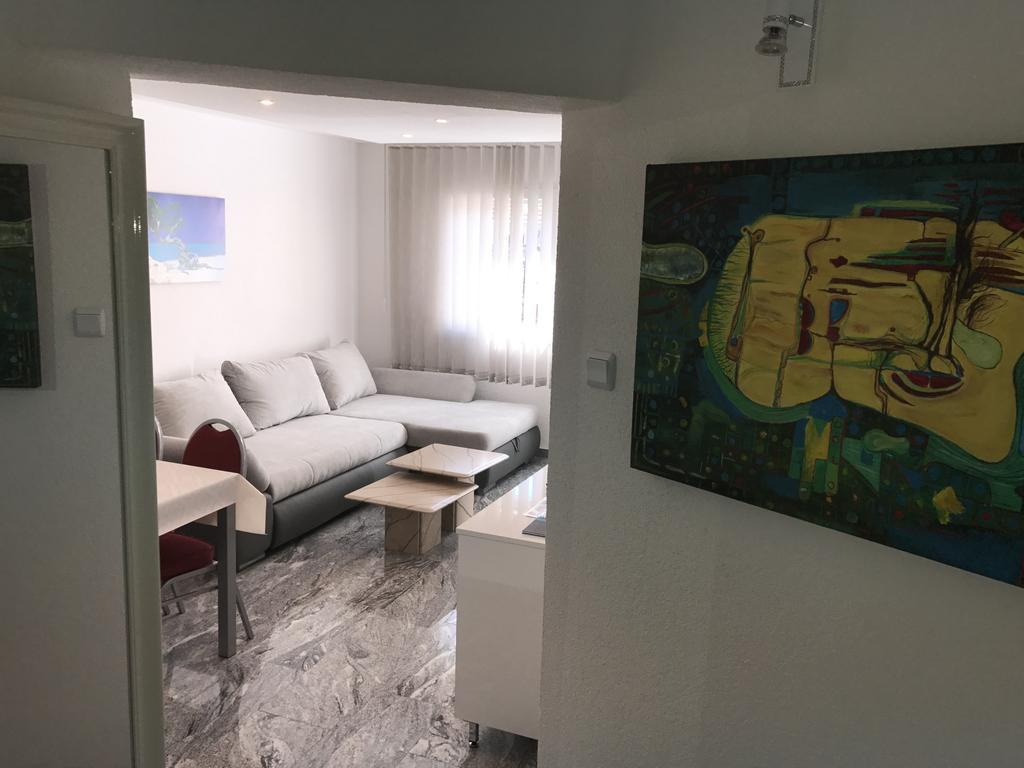 Apartments Zara Extérieur photo