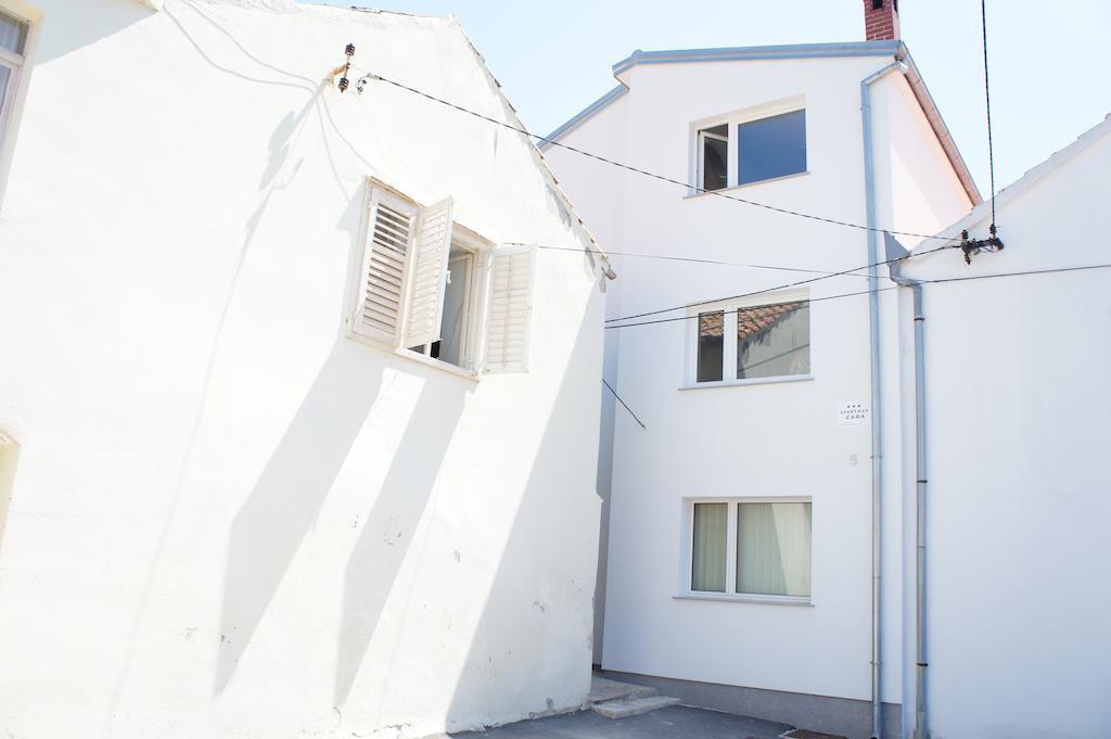Apartments Zara Extérieur photo